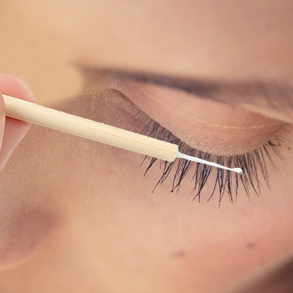 Beauty In Makeup - 50 Buah Penyeka Pembersih Cangkok Bulu