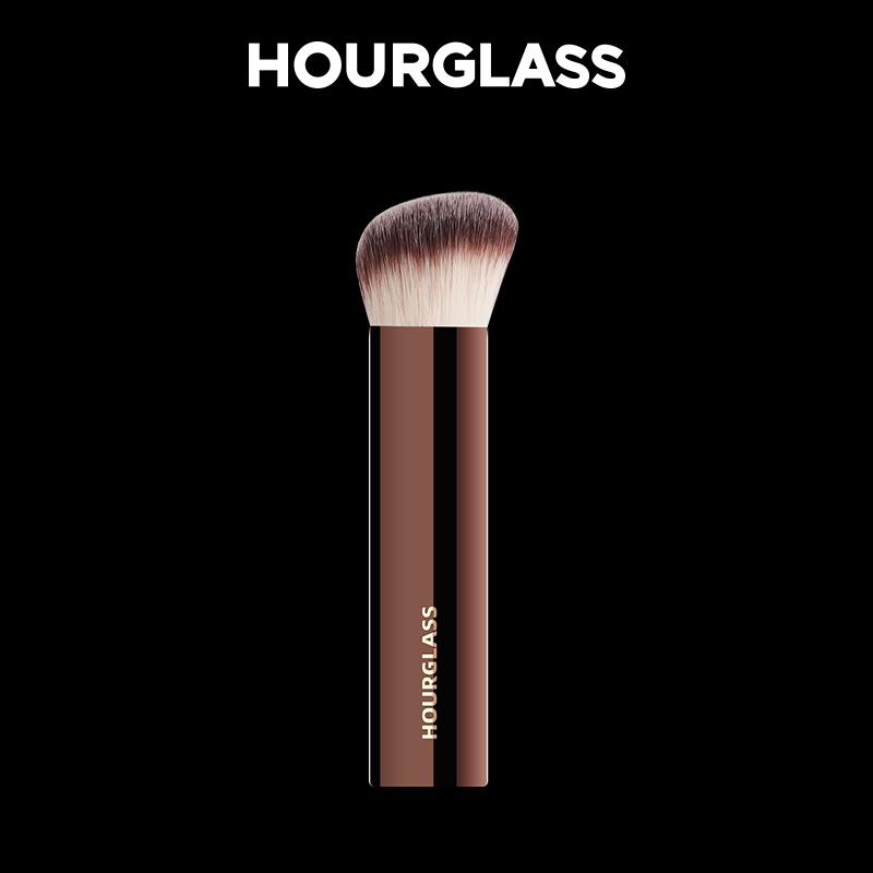 Beauty Queen Makeup - Hourglass kuas riasan No.20 sikat Foundation