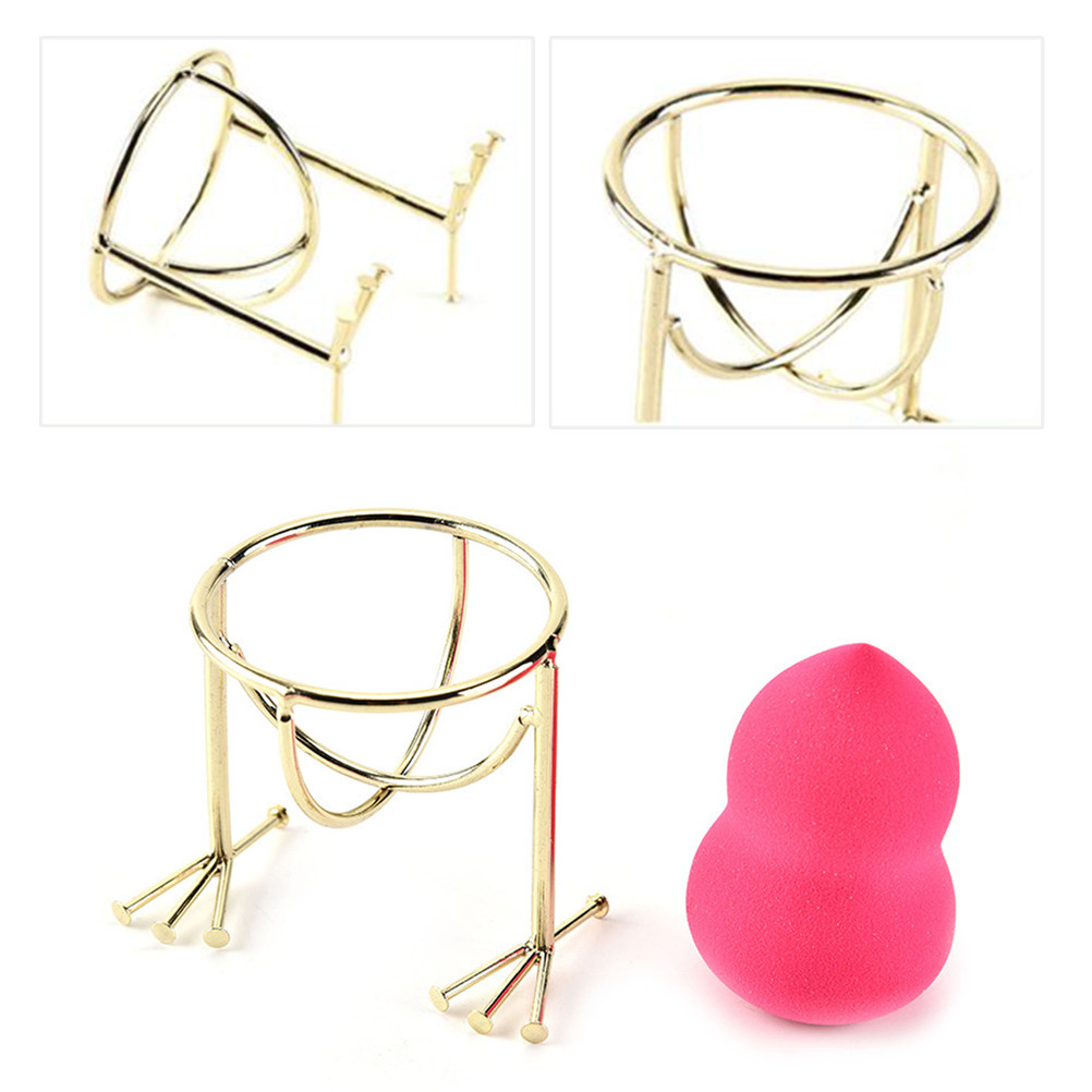 3Pcs Rak Pengering Spons Makeu - Beauty In Makeup ulasan dan harga