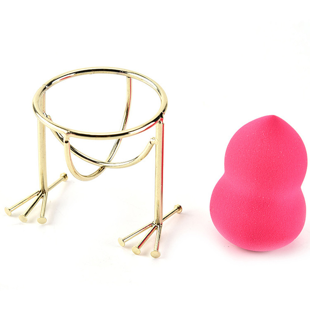 3Pcs Rak Pengering Spons Makeu - Beauty In Makeup ulasan dan harga