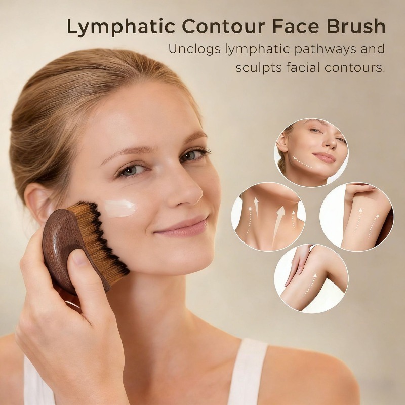 Alat Pijat untuk Kontur Limfat - Beauty Queen Makeup ulasan dan harga