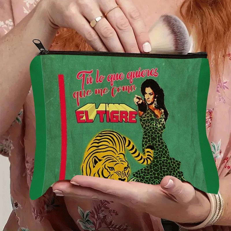 1 Buah Tas Makeup Lola Flores  - Beauty Makeup Tool Collection ulasan dan harga