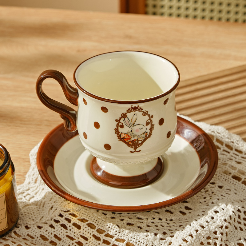 Cangkir Kopi Keramik Mug Kelin - Beauty Makeup Edit ulasan dan harga