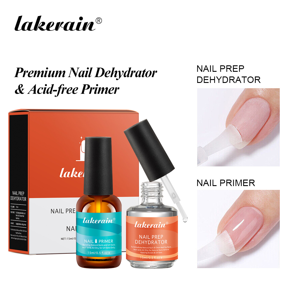 Set Primer Kuku Pengering Cepa - Nail Dehydrator Primer ulasan dan harga