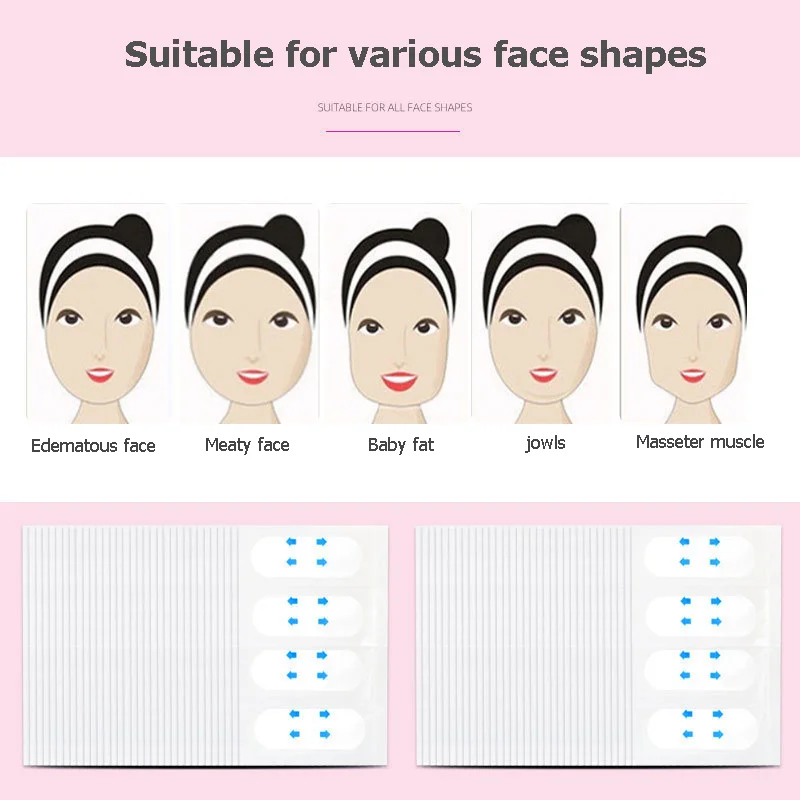 120/80/40 Lembar Stiker Pengan - Beauty Queen Makeup ulasan dan harga