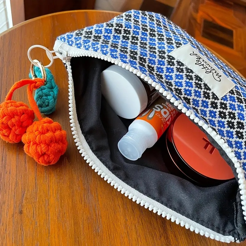 Tas Kosmetik Yizhilan, Tas Jin - Beauty Makeup Tool Collection ulasan dan harga