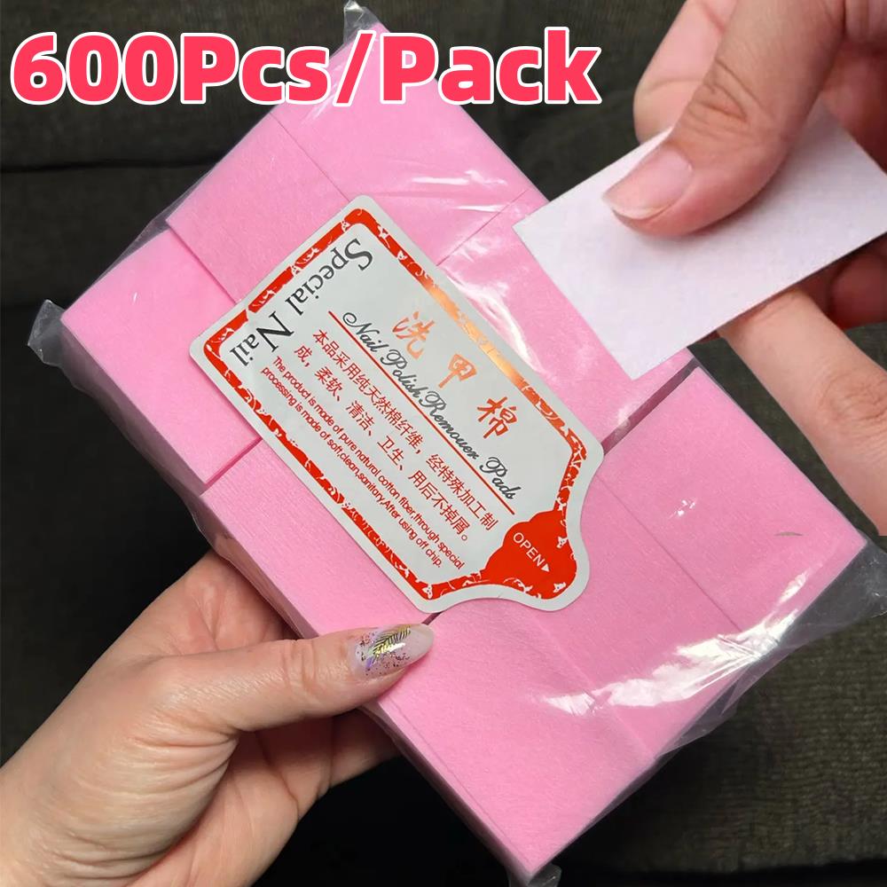 600 Buah/Pak Bantalan Kapas Be - Beauty In Makeup ulasan dan harga