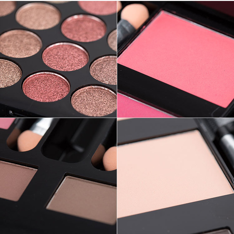 Palet Eyeshadow 40-252 Warna,  - Beauty Makeup Tool Collection ulasan dan harga