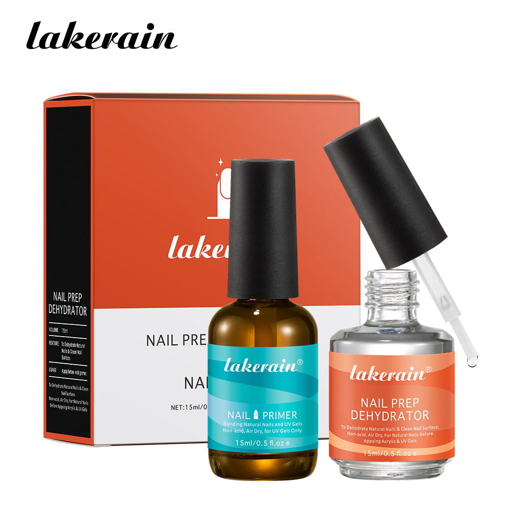 2 buah 15ml Gel dehidrator per - Nail Dehydrator Primer ulasan dan harga