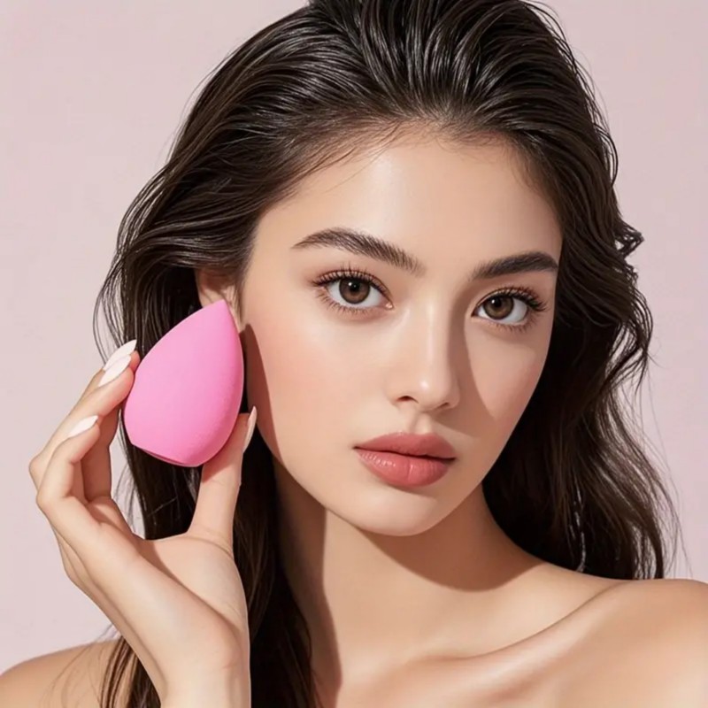 Koleksi Spons Makeup - Spons K - Beauty Makeup Tool Collection ulasan dan harga