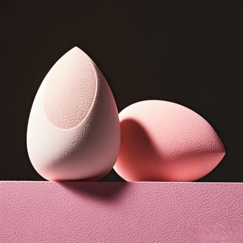 Koleksi Spons Makeup - Spons K - Beauty Makeup Tool Collection ulasan dan harga