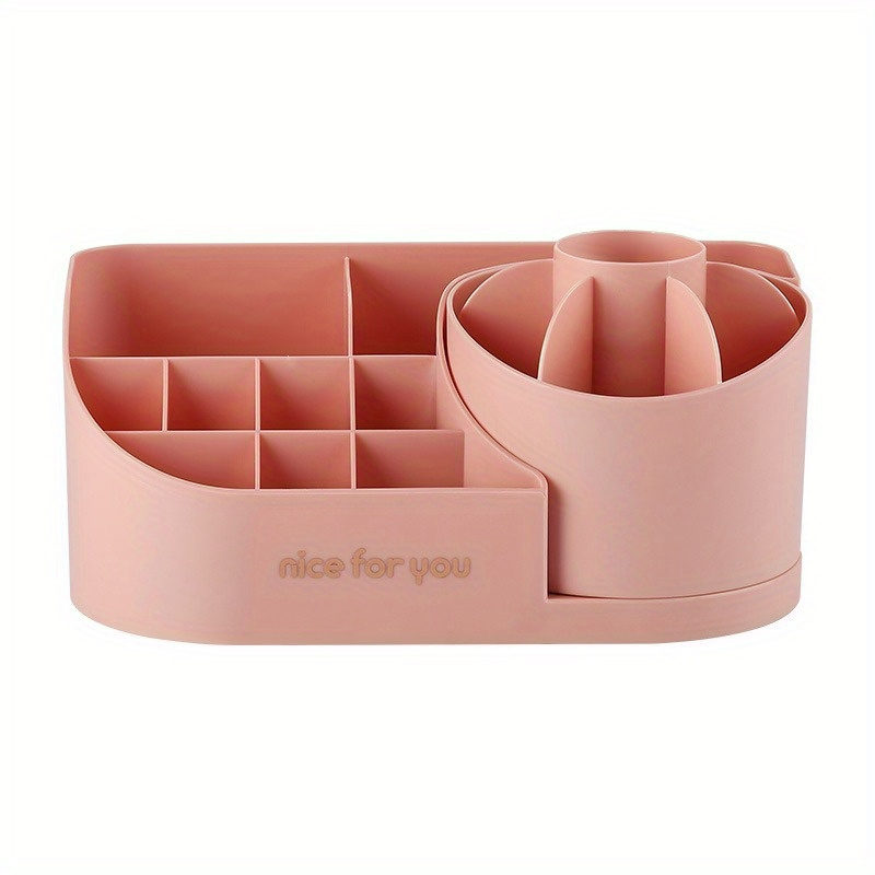 1 Buah Kotak Pembersih Kuas Ri - Beauty Makeup Tool Collection ulasan dan harga