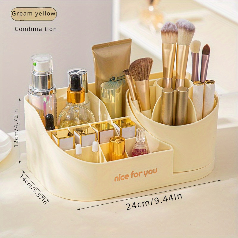 1 Buah Kotak Pembersih Kuas Ri - Beauty Makeup Tool Collection ulasan dan harga