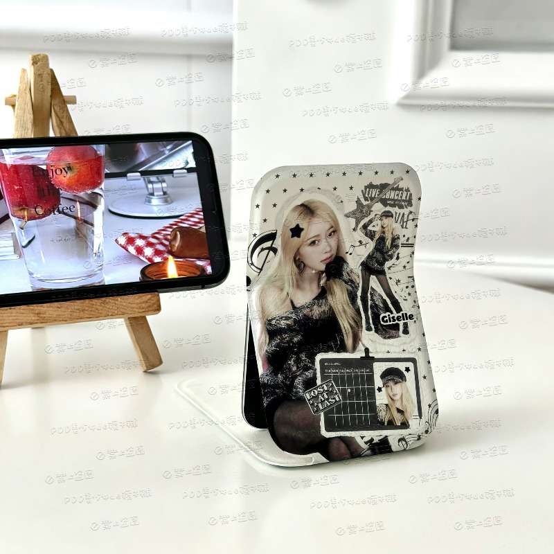 Aespas Cermin Rias Lipat Mini  - Beauty In Makeup ulasan dan harga