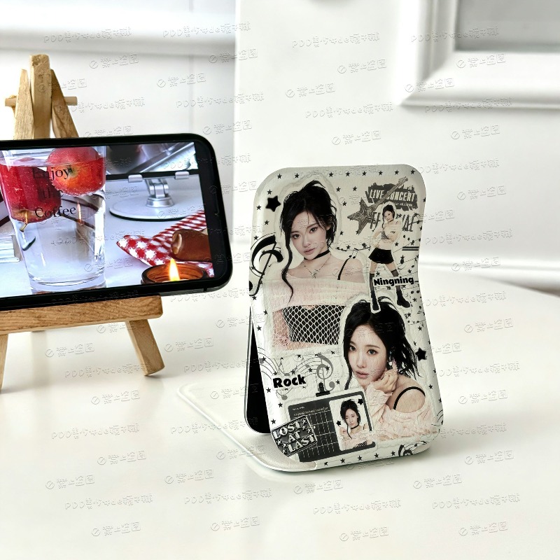Aespas Cermin Rias Lipat Mini  - Beauty In Makeup ulasan dan harga