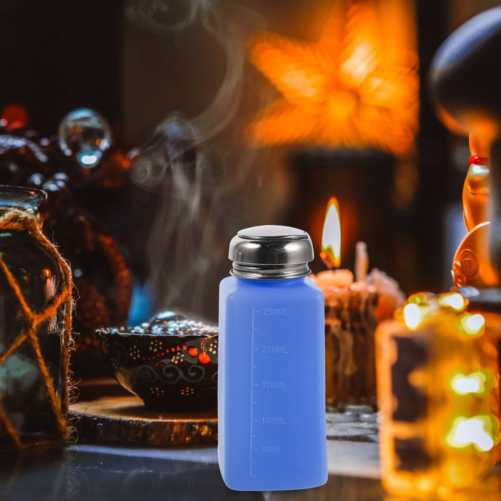 5 Buah Tutup Botol Pompa Tekan - Beauty In Makeup ulasan dan harga