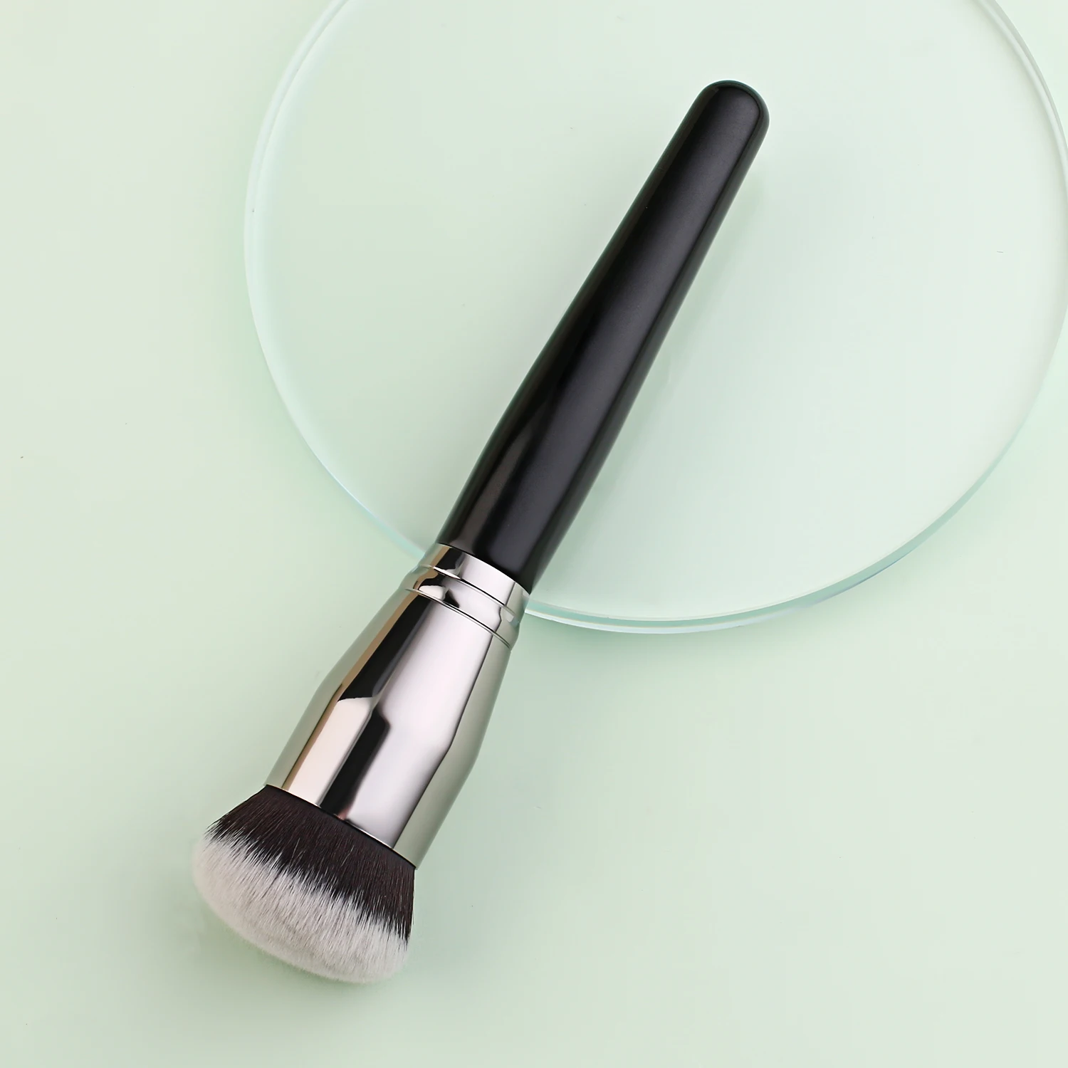 Kuas Makeup Foundation Hitam,  - Beauty Queen Makeup ulasan dan harga