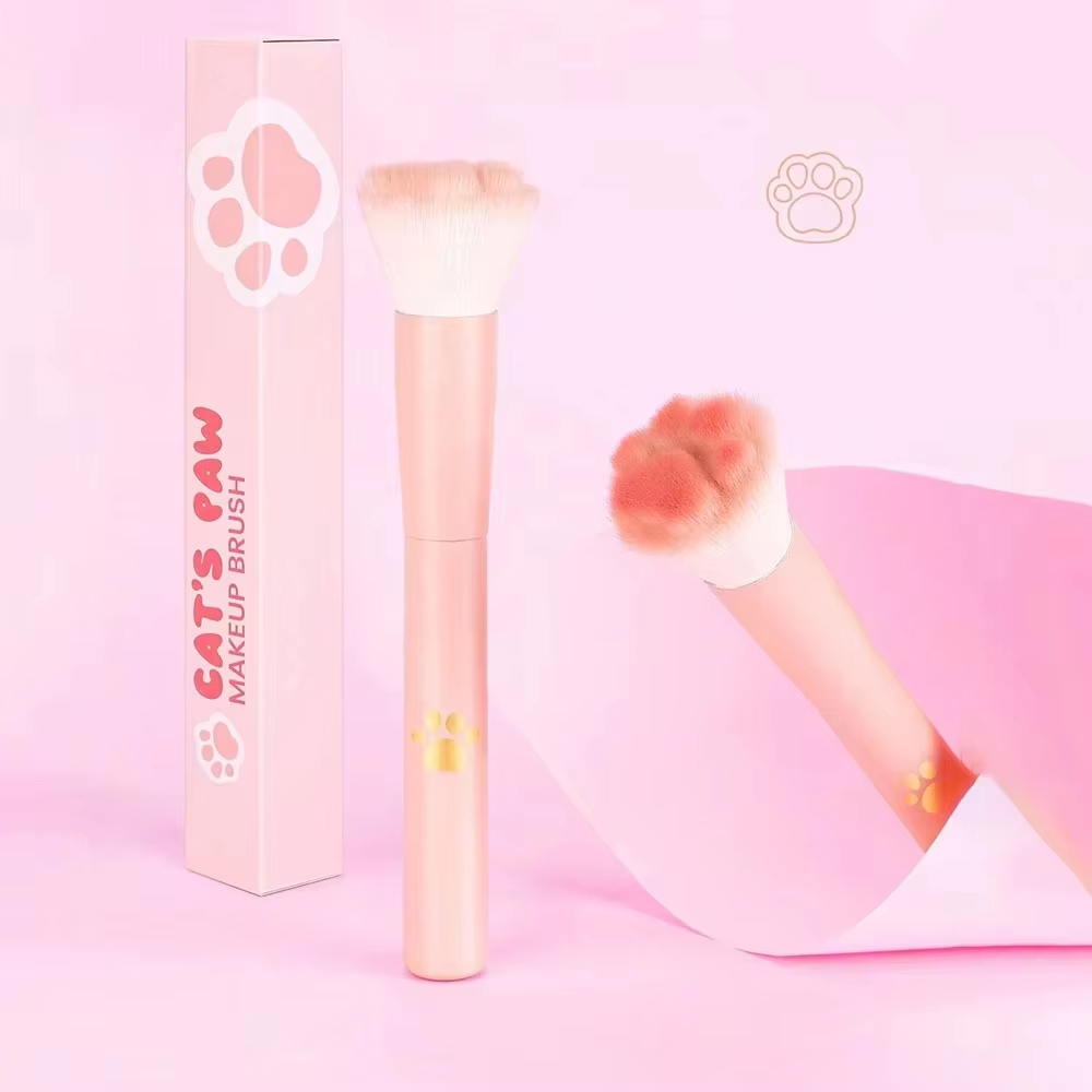 1 Buah Kuas Perona Pipi Cat Pa - Beauty Queen Makeup ulasan dan harga