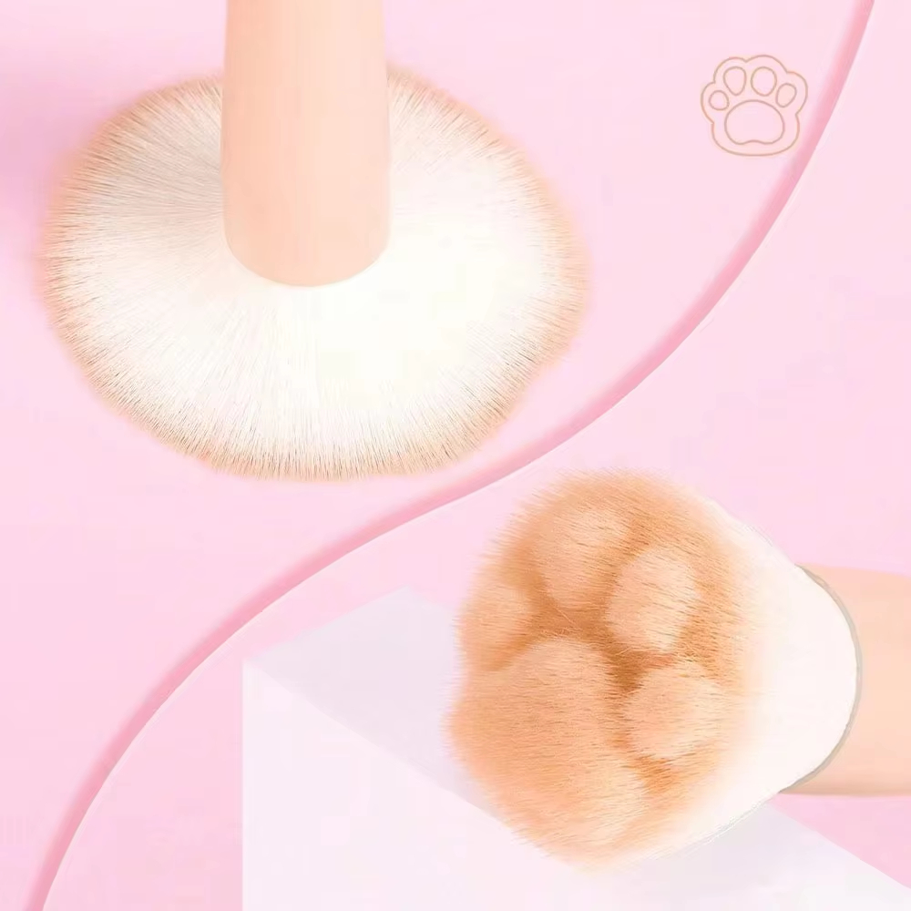 1 Buah Kuas Perona Pipi Cat Pa - Beauty Queen Makeup ulasan dan harga