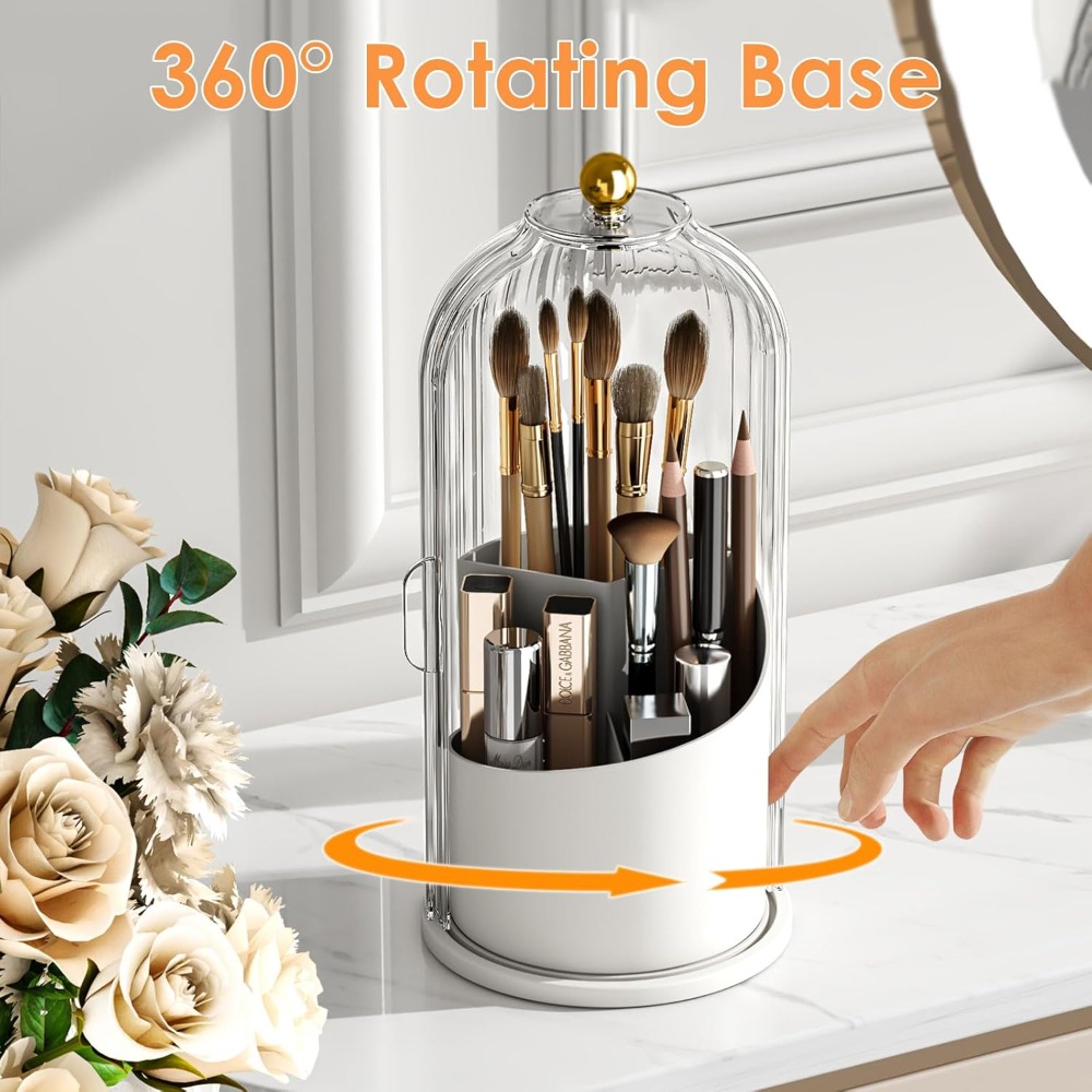 Set 5 Buah, Rak Penyimpanan Ke - Beauty Makeup Tool Collection ulasan dan harga