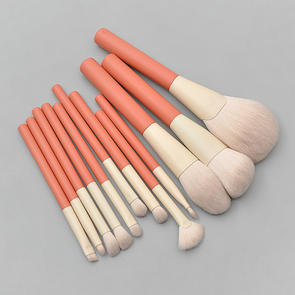 Kuas Rias Wajah Highlighter Al - Beauty Makeup Tool Collection ulasan dan harga
