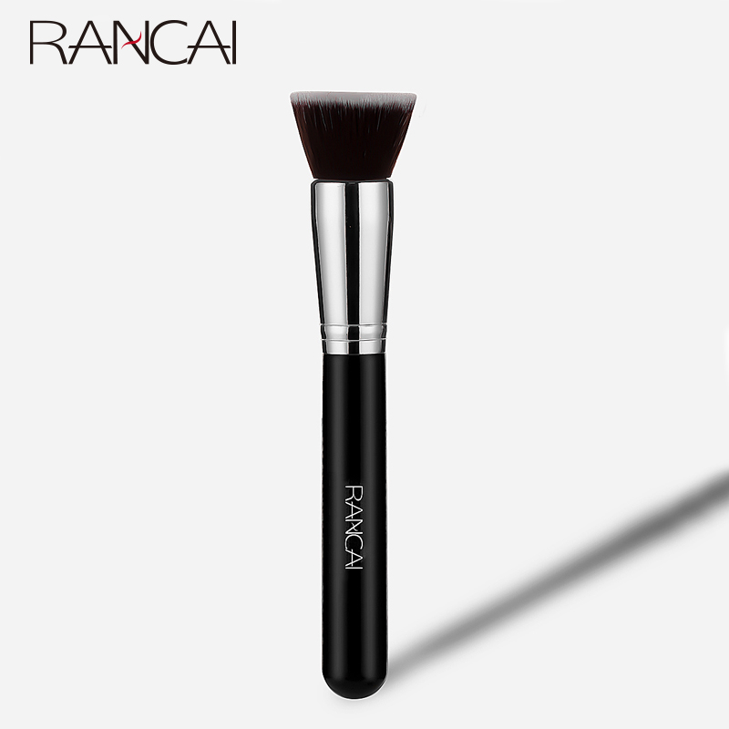 Kuas Foundation Kabuki Top dat - Beauty Queen Makeup ulasan dan harga