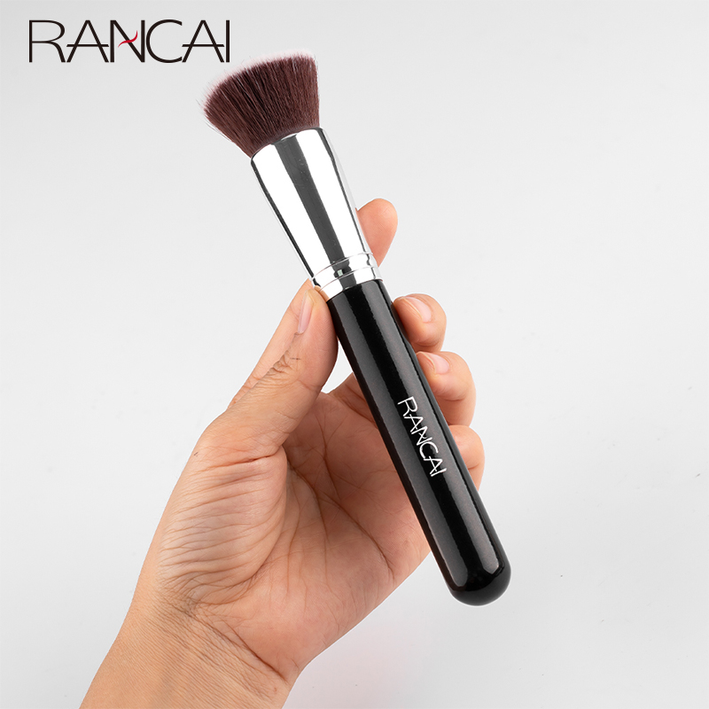 Kuas Foundation Kabuki Top dat - Beauty Queen Makeup ulasan dan harga