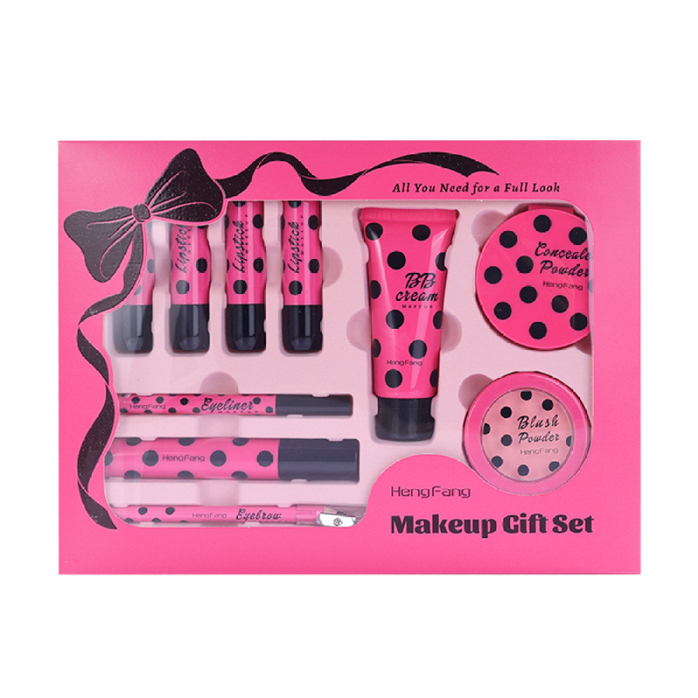 Set Riasan Kecantikan Lengkap  - Beauty Makeup Tool Collection ulasan dan harga