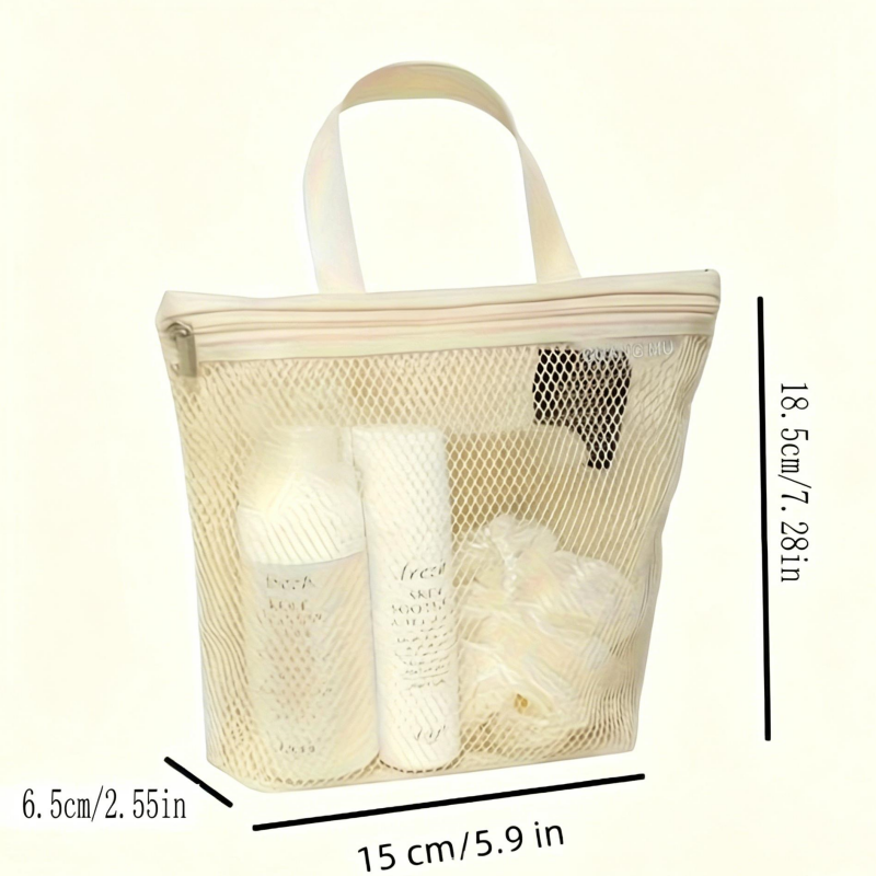 1/2 Buah Tas Penyimpanan Jarin - Beauty Makeup Tool Collection ulasan dan harga