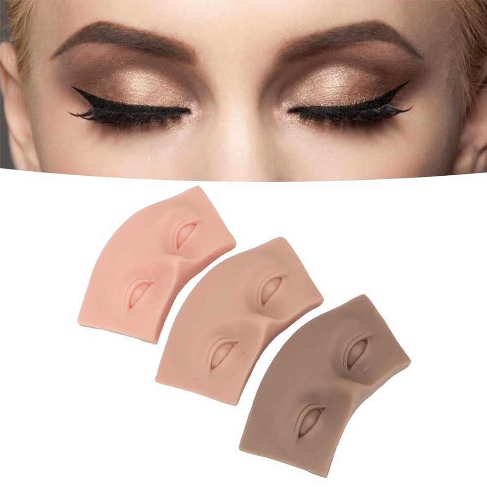 5/10 Buah Papan Latihan Riasan - Beauty Makeup Training ulasan dan harga