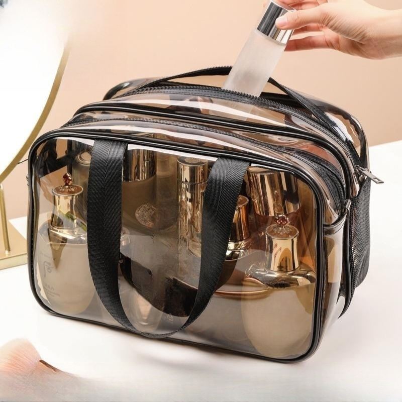 1 Buah Tas Kosmetik Berkapasit - Beauty Makeup Tool Collection ulasan dan harga