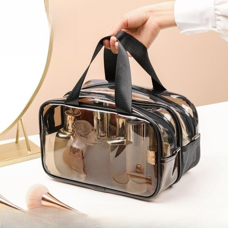 1 Buah Tas Kosmetik Berkapasit - Beauty Makeup Tool Collection ulasan dan harga