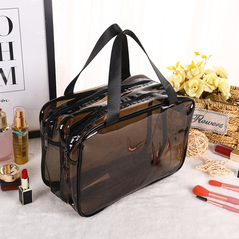 1 Buah Tas Kosmetik Berkapasit - Beauty Makeup Tool Collection ulasan dan harga