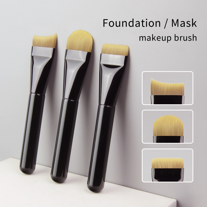 Kuas Rias Foundation Kuas Foun - Beauty Queen Makeup ulasan dan harga