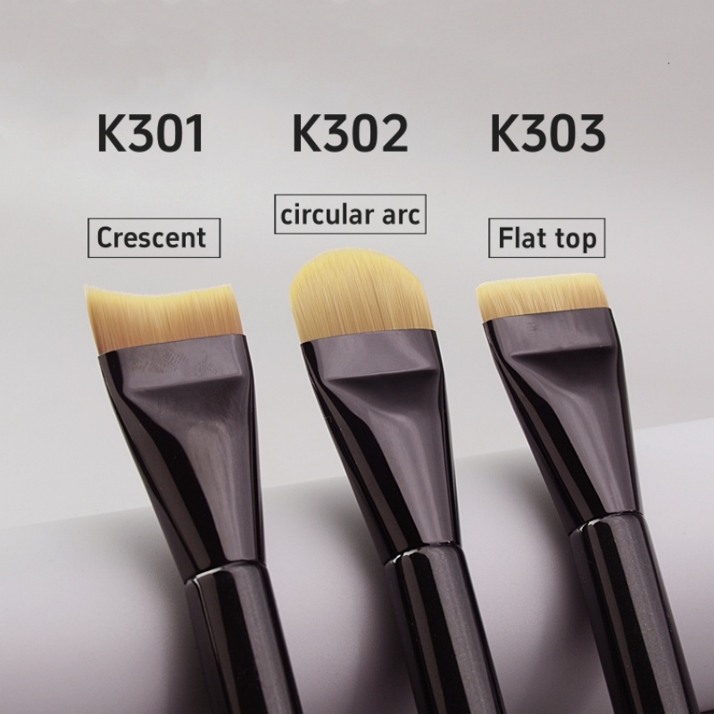 Kuas Rias Foundation Kuas Foun - Beauty Queen Makeup ulasan dan harga