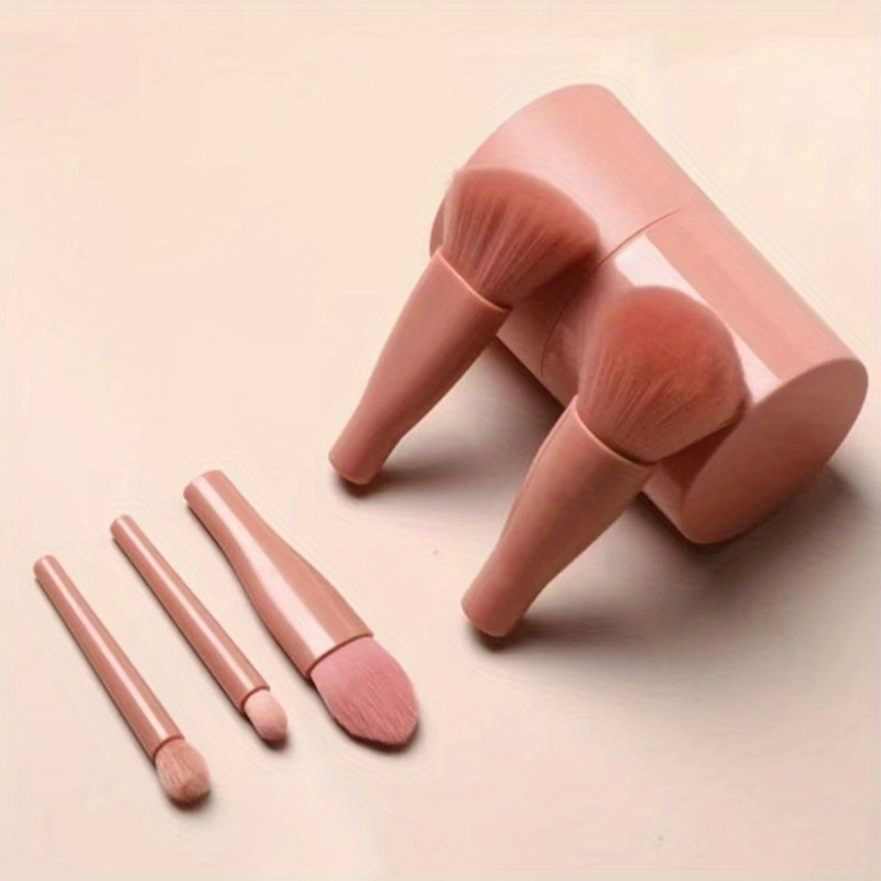 5 Buah/Set Set Kotak Kuas Rias - Beauty Makeup Tool Collection ulasan dan harga