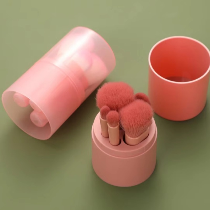 5 Buah/Set Set Kotak Kuas Rias - Beauty Makeup Tool Collection ulasan dan harga