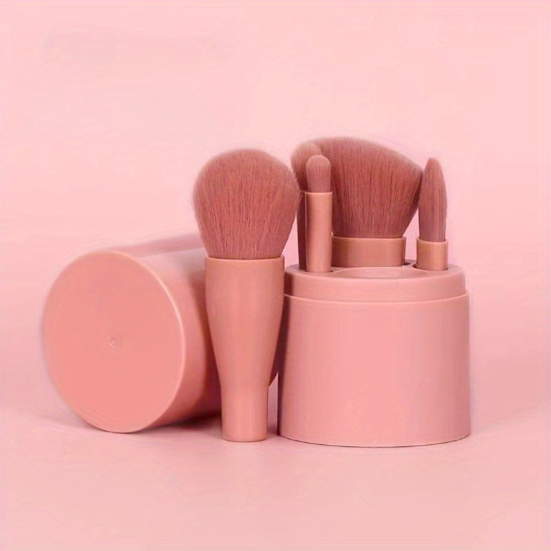 5 Buah/Set Set Kotak Kuas Rias - Beauty Makeup Tool Collection ulasan dan harga