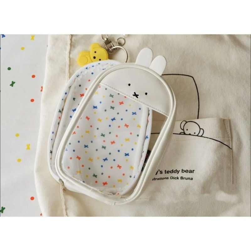 Tas Penyimpanan Kartun Transpa - Beauty Makeup Edit ulasan dan harga