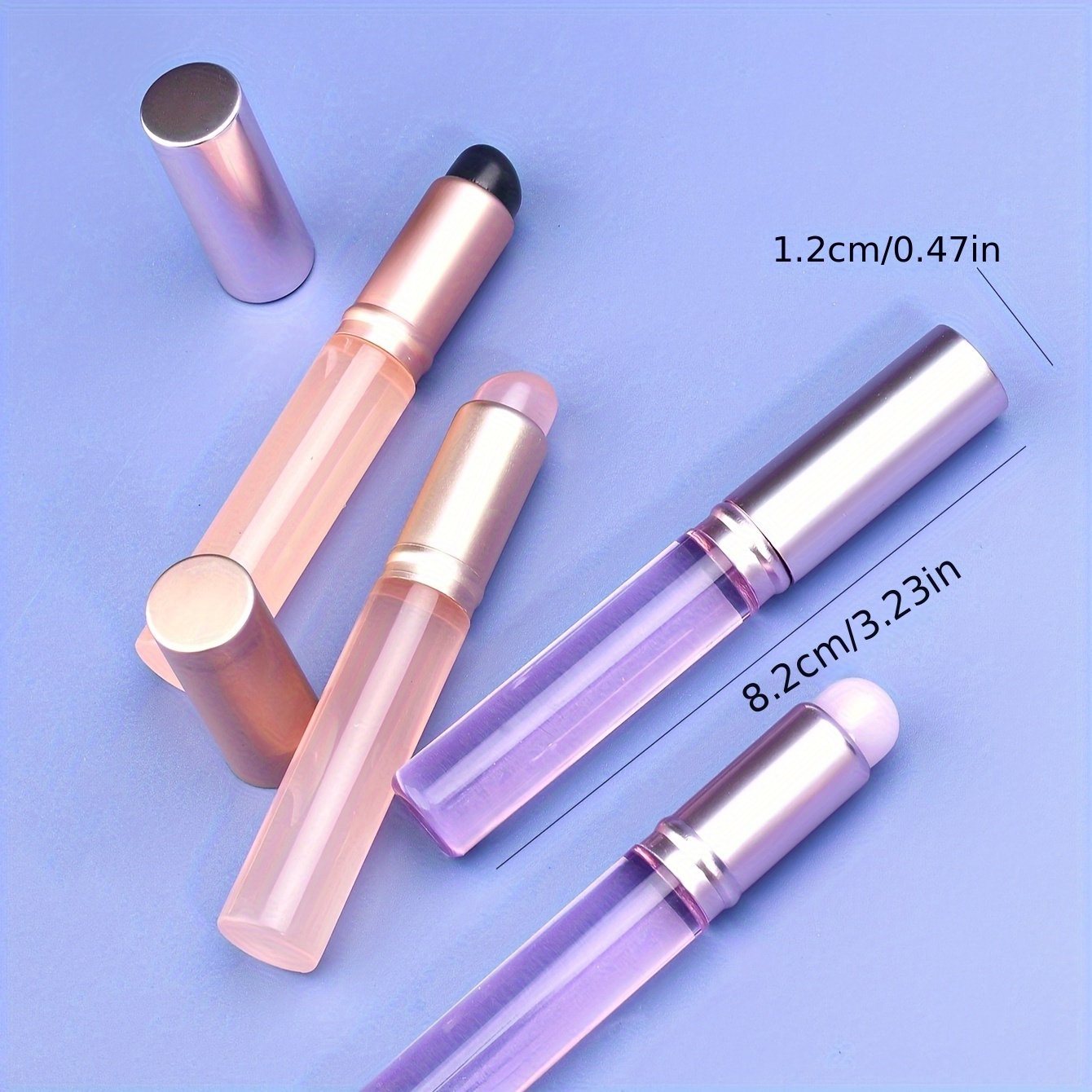1 Buah Kuas Rias Silikon Tanpa - Beauty Queen Makeup ulasan dan harga