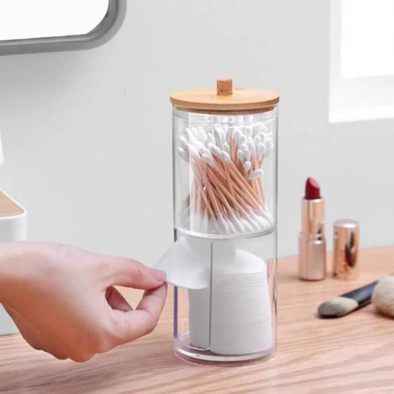 Kotak Penyimpanan Akrilik, Top - Beauty Makeup Tool Collection ulasan dan harga