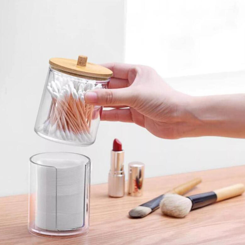Kotak Penyimpanan Akrilik, Top - Beauty Makeup Tool Collection ulasan dan harga
