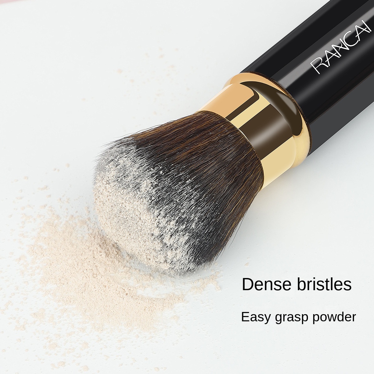 Kuas Makeup lembut yang dapat  - Beauty Queen Makeup ulasan dan harga